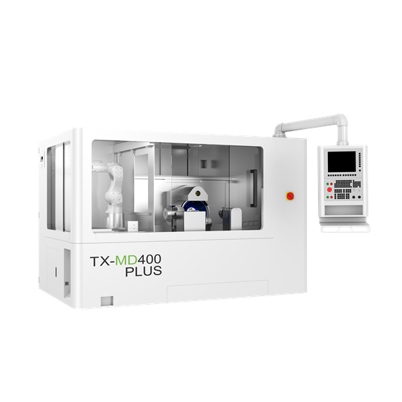 CNC Peripheral Grinding Machine